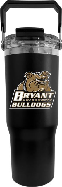 Bryant University 32 oz. Bucket Handle Tumbler