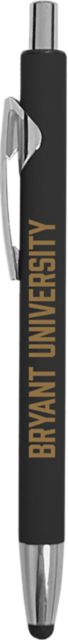 Bryant University Ballpoint Pen with Stylus