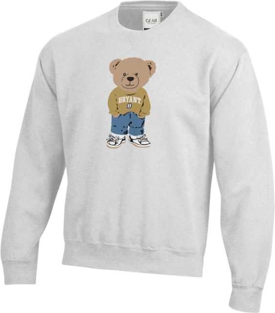 Bryant University Bulldogs Crewneck Sweatshirt