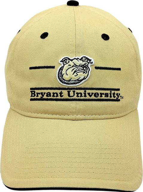Bryant University Split Bar Cap