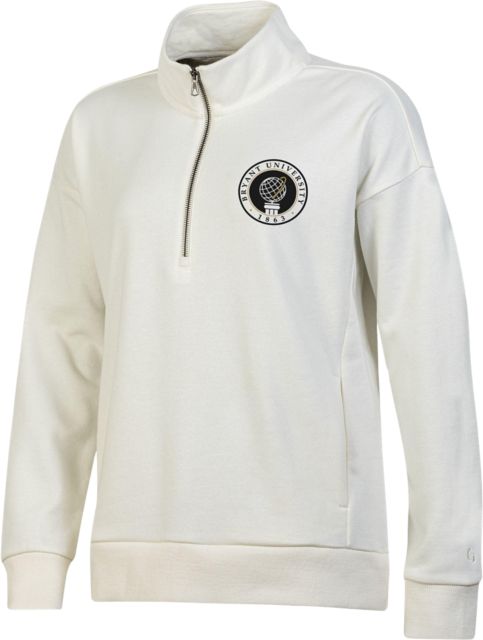 Bryant University Women's 1/4 Zip