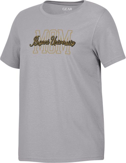 Bryant University Mom Women's Short Sleeve T-Shirt