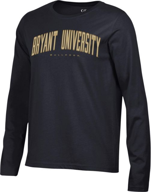 Bryant University Women's Bulldogs Long Sleeve T-Shirt