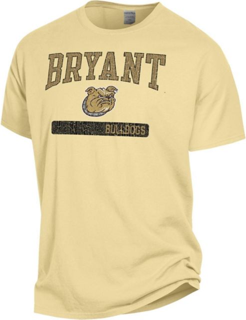 Bryant University Garment Dyed Short Sleeve Tee - ONLINE ONLY