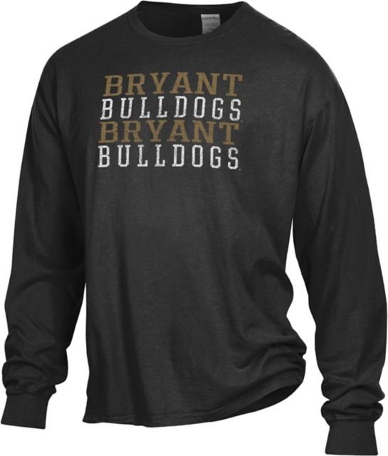 Bryant University Garment Dyed Long Sleeve Tee - ONLINE ONLY