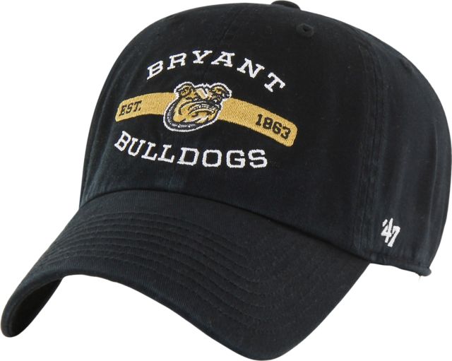 Bryant Twill Unstructured Low Profile Hat Bryant Official Logo - ONLINE ONLY