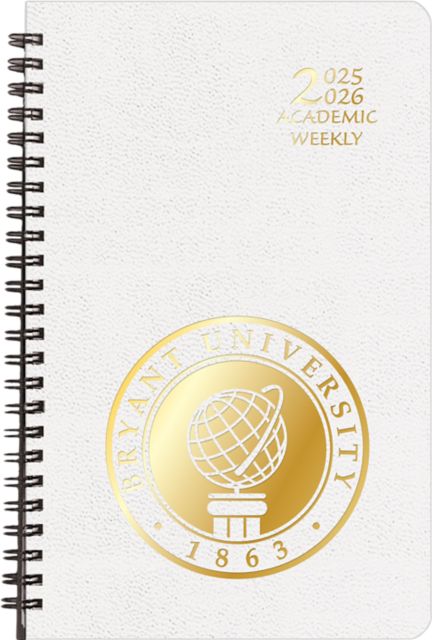 Bryant University Academic Year 2025 - 2026 Planner