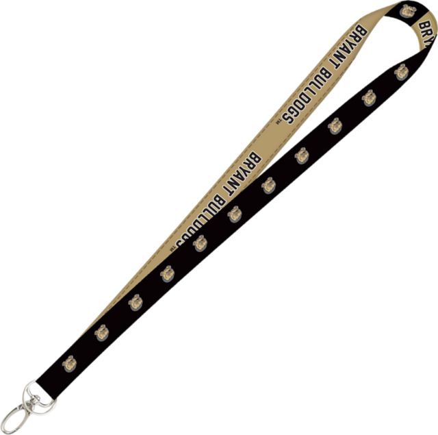 Bryant University 3-4'' Lanyard