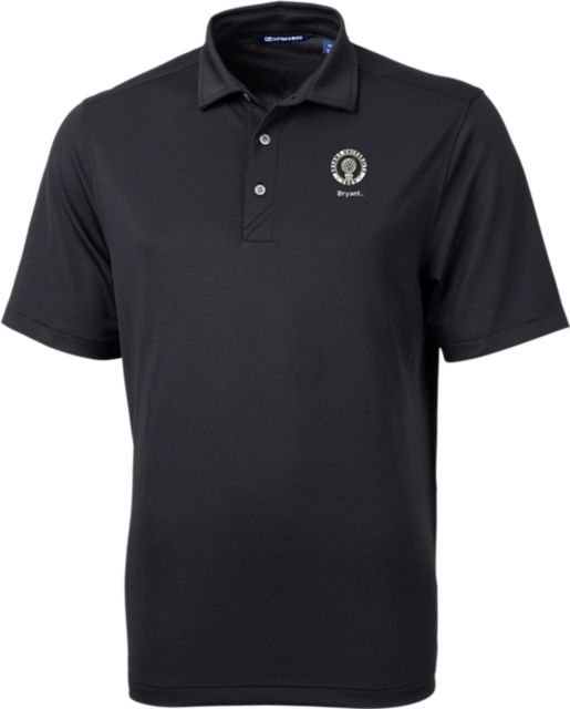 Bryant University Pique Polo