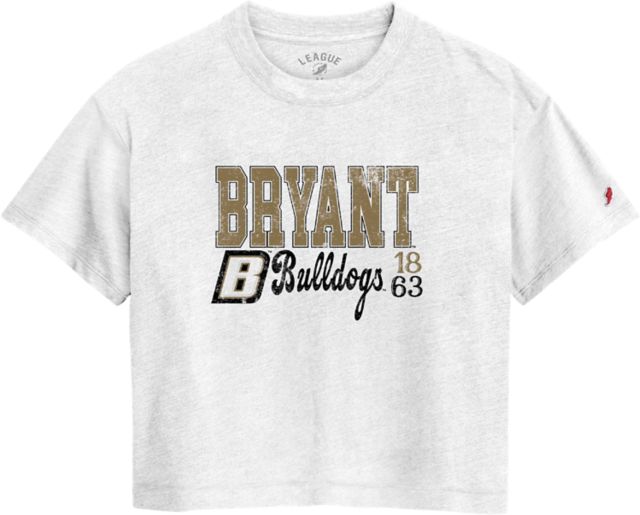 Bryant University Women's Bulldogs Short Sleeve T-Shirt