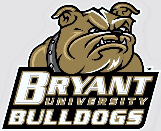 Bryant University Bulldogs 3'' Magnet