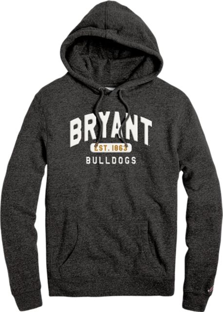 Bryant University Bulldogs Heritage Hooded Sweatshirt