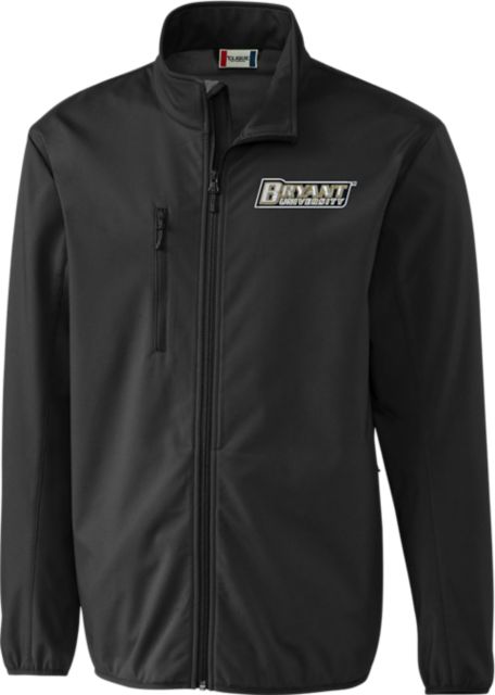Bryant University Softshell Trail Jacket