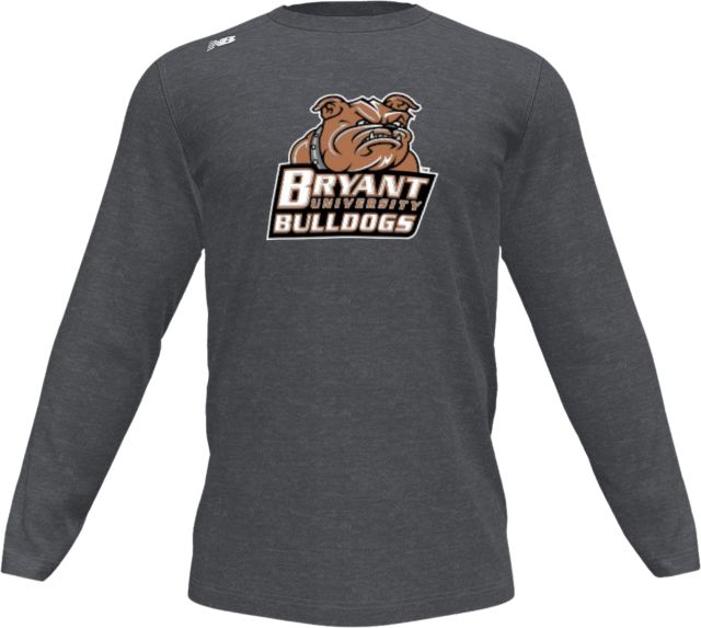 Bryant University Bulldogs Long Sleeve T-Shirt