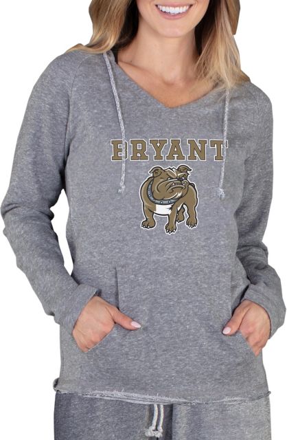 Bryant University Women's Mainstream Hooded Sweatshirt - ONLINE ONLY