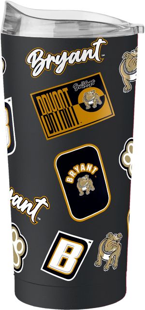 Bryant University 20 oz. Tumbler