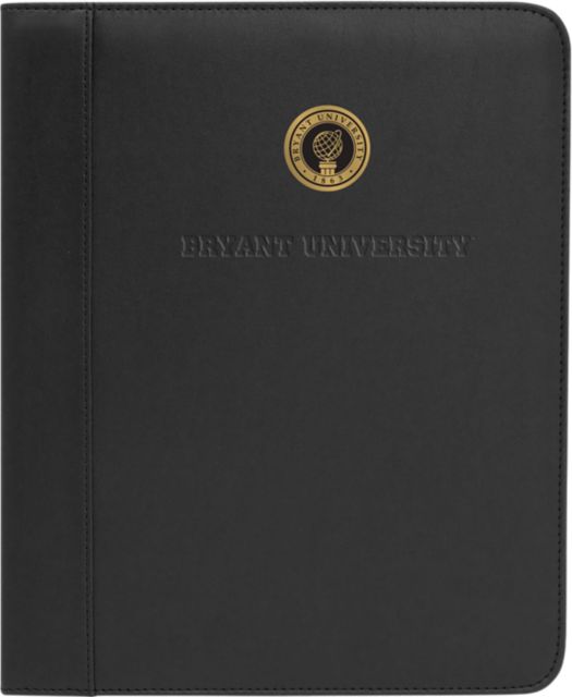 Bryant University Student Padfoilo