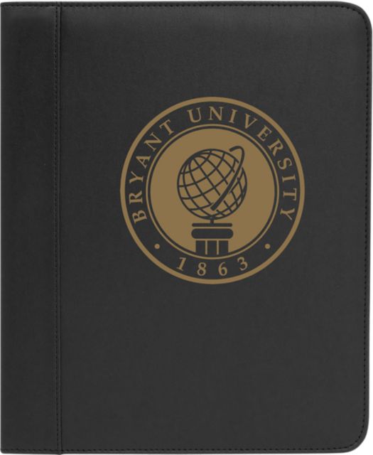 Bryant University Student Padfoilo