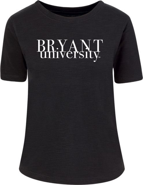 Bryant University Women's Bulldogs Short Sleeve T-Shirt