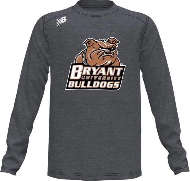 Bryant University Youth Bulldogs Long Sleeve T-Shirt