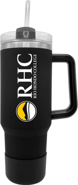Rio Hondo College 40 oz. Straw Tumbler