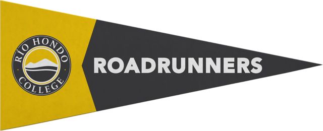 Rio Hondo College 12x30 Pennant