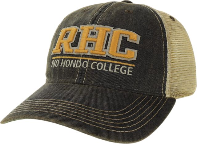 Rio Hondo College Patch Trucker Cap: Rio Hondo College