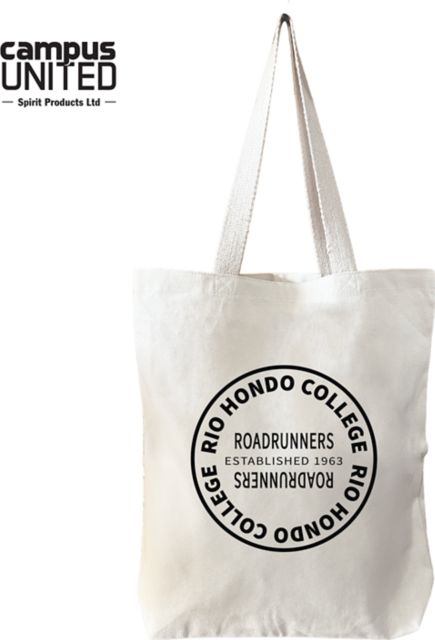 Rio Hondo College Roadrunners Campus Tote Bag