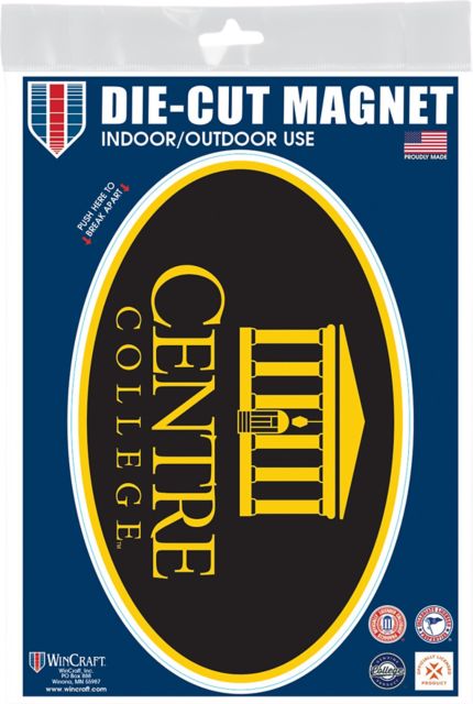Centre College 3.5x5.5 Magnet