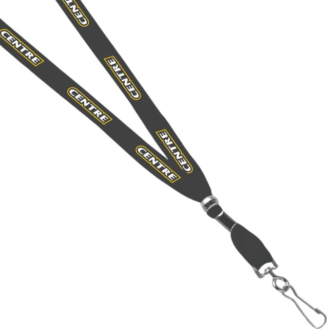 Centre College Lanyard with Swivel Hook