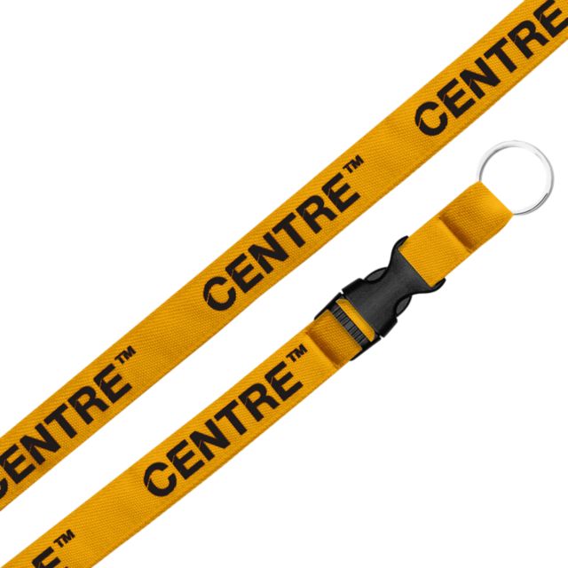 Centre College 3/4" Lanyard