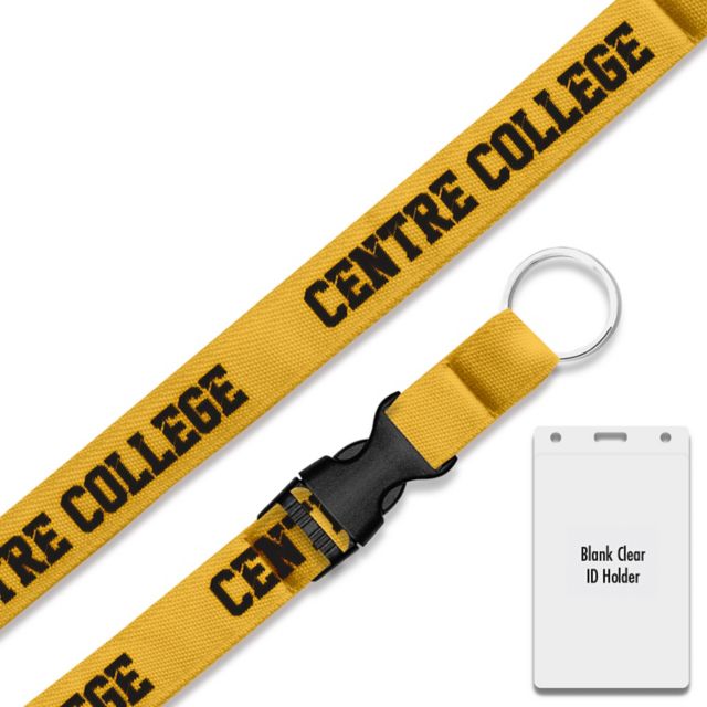 Centre College 3-4'' Lanyard