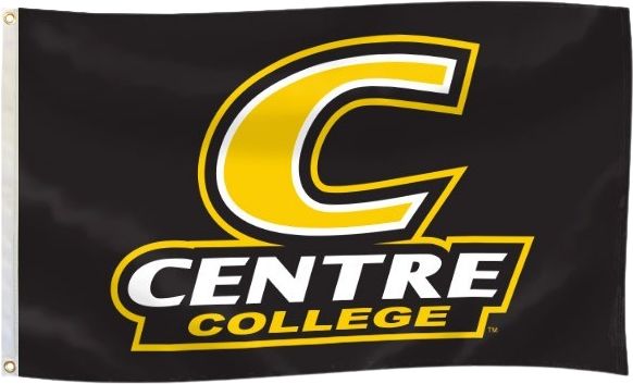 Centre College 3'x5' Flag