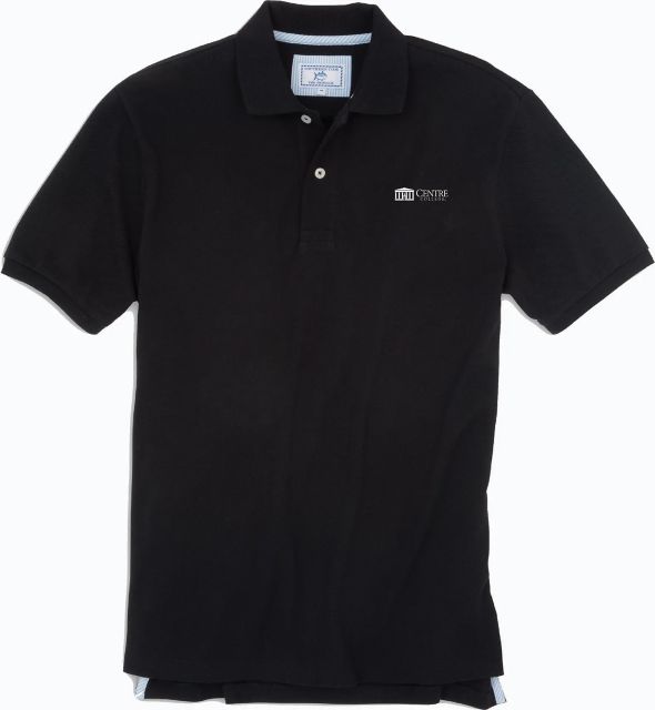 Centre College Pique Polo