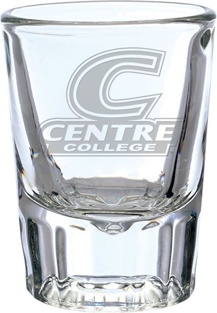 Centre College Collector's Glass