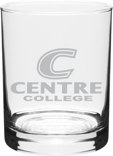 Centre College 14 oz. Glass