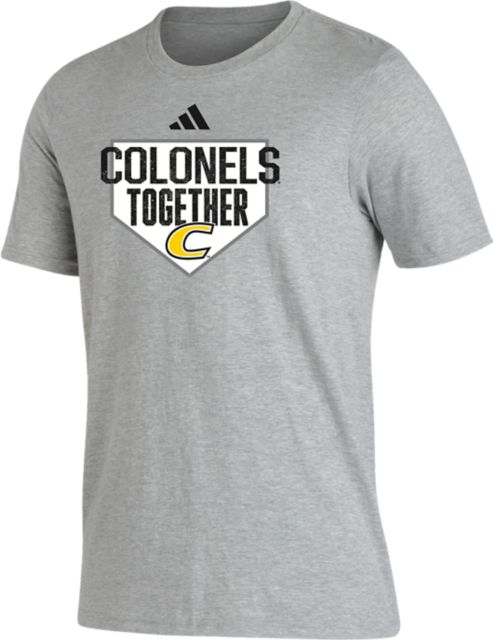 Centre College Baseball 2025 Post Season Together Short Sleeve T-Shirt