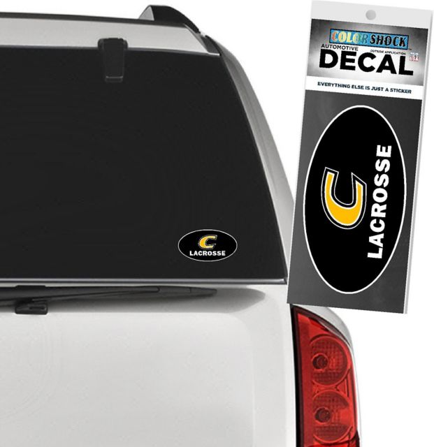 Centre College Lacrosse Decal