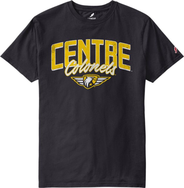 Centre College Colonels All American Short Sleeve T-Shirt