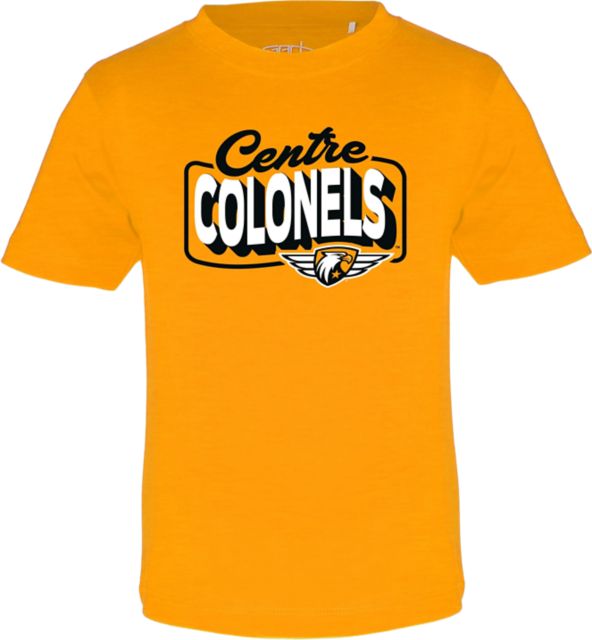 Centre College Colonels Toddler Toni Short Sleeve T-Shirt
