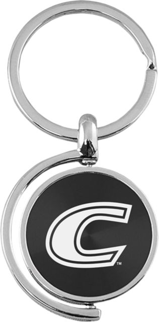 Centre College Spinner Key Tag
