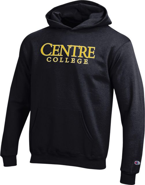 Centre College Youth Hooded Sweatshirt