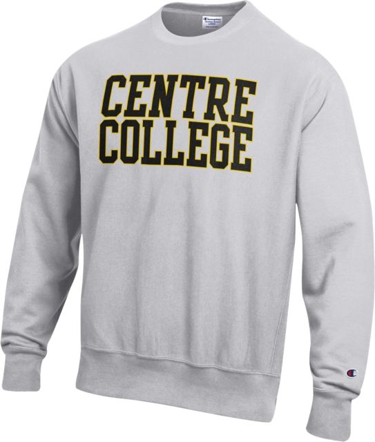 Centre College Reverse Weave Top