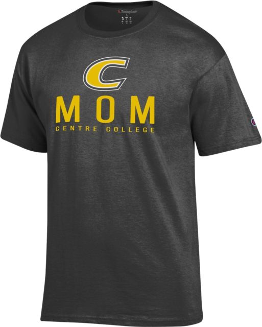 Centre College Colonels Mom Short Sleeve T-Shirt