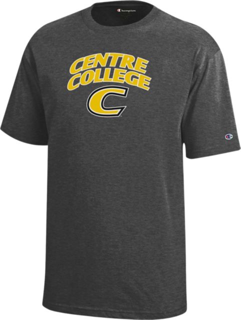 Centre College Colonels Youth Short Sleeve T-Shirt