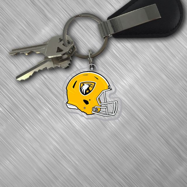 Centre College Laser Cut Keytag