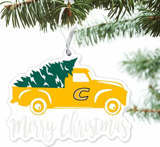 Centre College 3'' x 4'' Ornament