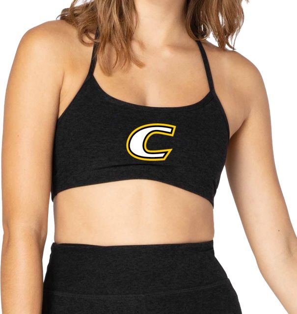 Centre College Beyond Yoga Racerback Bra
