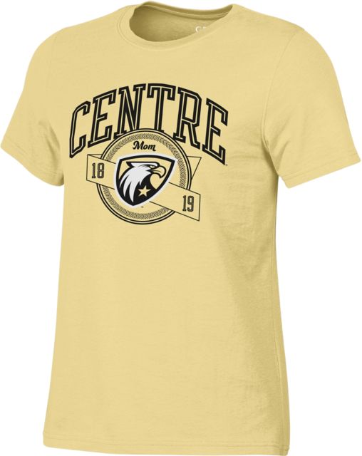 Centre College Mom Women's Short Sleeve T-Shirt