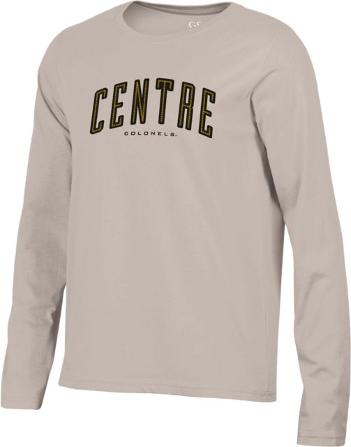 Centre College Women's Colonels Long Sleeve T-Shirt